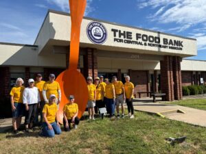 20260913 Food Bank Volunteers